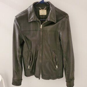 Japanese Lambskin Leather Jacket